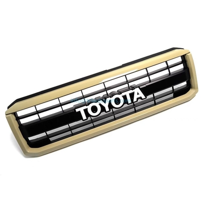 Un bon prix. 5310160460 Toyota Land Cruise FJ71 Grille de radiateur ABS / haut de fascia Pour Toyota 5311960080 en ligne