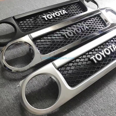 Un bon prix. 5310160160 TOYOTA LAND CRUISE FJ75 Modèle Grille avant chrome élégante avec construction ABS durable en ligne