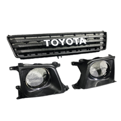 Un bon prix. 5310190K02 TOYOTA LAND 70 Remplacement de la grille avant 1,5 kg ABS plastique style original en ligne