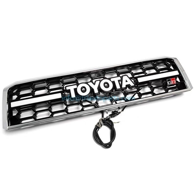 Un bon prix. 5311160090 Pour Toyota Land Cruiser HZJ80 HJ80 80 Grille avant Grille pare-chocs 2010-2017 en ligne