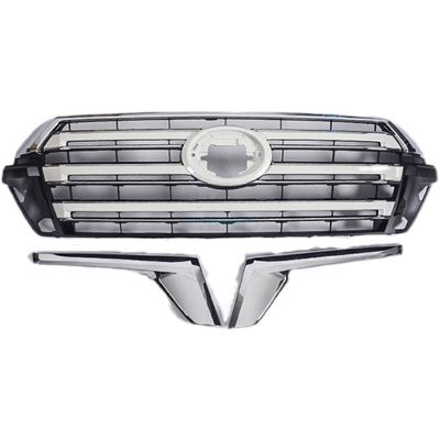 Un bon prix. 5310160D00 Toyota Land 200 Land Cruise GRJ200 Pare-chocs Grille avant Pour certains modèles BMW - Adaptation directe OEM # 5311160090 en ligne
