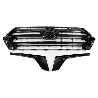 Un bon prix. OEM 5310160B20 Toyota Land 202 Land Cruise Auto Grille avant ABS résistant 1,5 kg Poids net Partie sportive numéro 5310160D60 en ligne