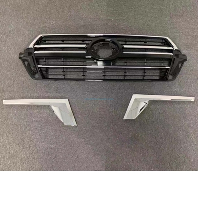 Un bon prix. OEM 5310160A40 Toyota Land Cruise URJ202 Grille du radiateur avant Noir Blanc Chrome 5310160D70 en ligne