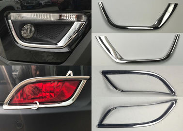 Un bon prix. Lampe à brouillard avant chromée Bezel Garniture et pare-chocs arrière Bezel lumineux pour Jeep Compass 2017 en ligne
