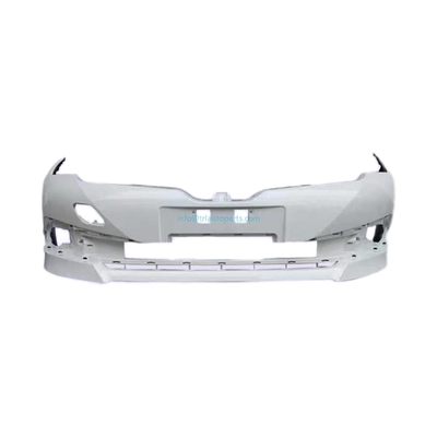 Un bon prix. 521190Z955 Pour Toyota Corolla 2013-2019 Protection du pare-chocs avant barrière en plastique ABS en ligne