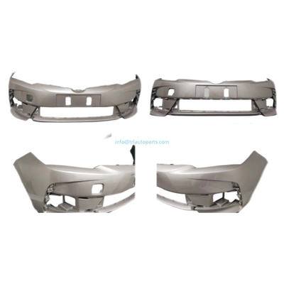 5211912980 Toyota Corolla 2015-2017 Bouclier de pare-chocs avant OEM 5311212400 Automobile de protection