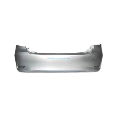 5215912948 Toyota Corolla 2015-2017 Garde du pare-chocs arrière ABS plastique couleur non peinte 5259112320