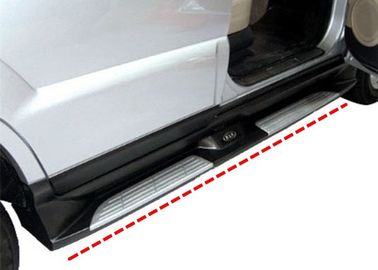 Un bon prix. Planche de roulement de véhicule de style OE, barres de pas latérales de type original pour KIA Sportage 2007 en ligne