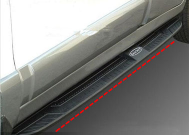 Un bon prix. Étapes latérales de style OE Sport pour KIA Sportage 2003 2007 Planche de course en caoutchouc antidérapant en ligne