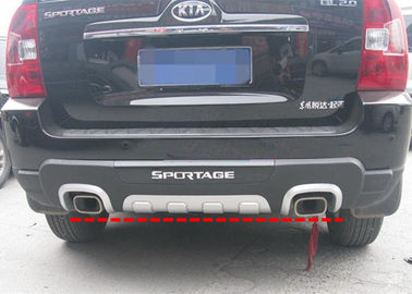 Un bon prix. Garde de pare-chocs de voiture pour KIA Sportage 2007, Garde arrière ABS en plastique en ligne