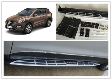 Un bon prix. Barres d'étape latérales de style OE pour Hyundai Santafe 2013 2014 IX45 pièces détachées de véhicules en ligne