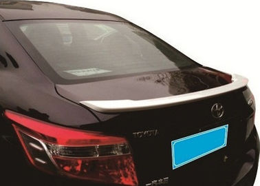 Un bon prix. Spoiler d'aile automobile pour Toyota Vios Sedan 2014 Matériau ABS en ligne