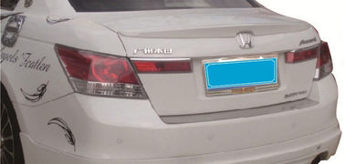 Un bon prix. Spoiler arrière automatique pour Honda Accord 2008-2012 Processus de moulage par soufflage en plastique ABS en ligne