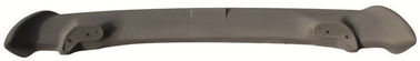Un bon prix. Spoiler de toit pour HONDA FIT 2008-2012 Style universel et style original ABS en plastique en ligne