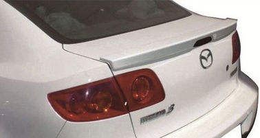 Un bon prix. Spoiler de toit automatique pour MAZDA 3 2006-2010, procédé de moulage par soufflage par intercepteur aérien en ligne