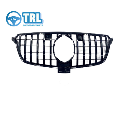 Un bon prix. A1668800485 Mercedes Benz W166 ML 300 4MATIC Grille de voiture ABS en plastique A1668801206 en ligne