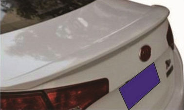 Un bon prix. Spoiler arrière automobile pour KIA K5 2011 2012 2013 Fabriqué par soufflage en ligne