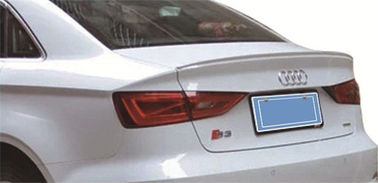 Un bon prix. Spoiler de lèvre pour voiture pour AUDI A3 ABS en plastique pièces auto modifiées Type Primer en ligne