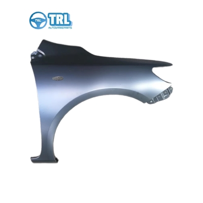 5380102240 Toyota Corolla Carapace et capot avant et capot avant en noir, blanc ou chrome