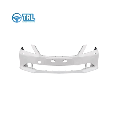 5211906944 Toyota Camry Couverture de pare-chocs de voiture Noir / Blanc / Chrome Plastique OEM 5211906945