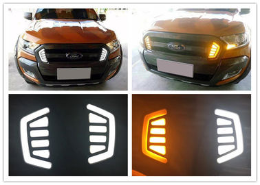 Un bon prix. Ford Ranger T7 2015 2016 Lampes de course à LED, lampe de course DRL en ligne