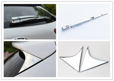 Un bon prix. Accessoires automobiles personnalisés pour Hyundai Tucson 2015 IX35, couverture de l'essuie-glace arrière, garniture de spoiler en ligne