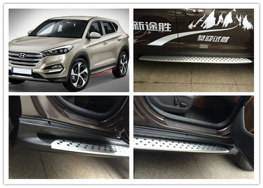 Un bon prix. OE Nouveaux accessoires automobiles planche de course pour Hyundai Tucson 2015 2016 IX35 étape latérale en ligne