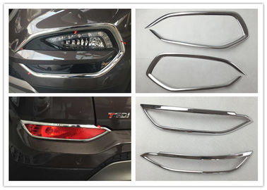 Un bon prix. Lumière à brouillard chromée ABS Pour Hyundai Tucson IX35 2015 en ligne