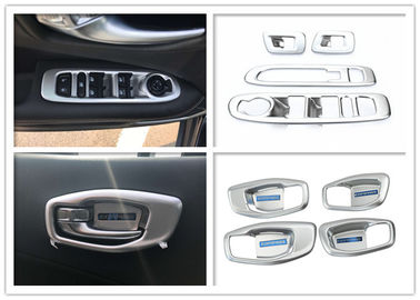 Un bon prix. JEEP Compass 2017 intérieur lisse décoration de la fenêtre de commutateur de moulage et porte manche en ligne