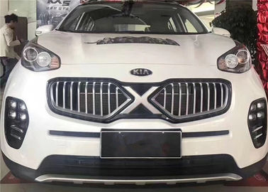 Un bon prix. Grille avant auto modifiée pour Kia All New Sportage 2016 2017 KX5 en ligne