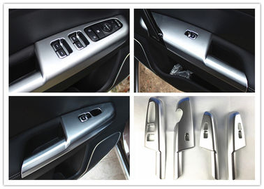 Un bon prix. KIA Nouveau Sportage KX5 2016 Parties de garniture intérieure Cadre de commutateur de fenêtre chromé en ligne