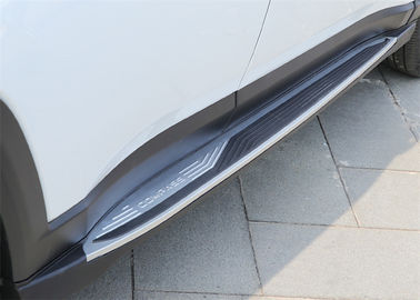 Un bon prix. Des panneaux de roulement de véhicules de luxe Des marches latérales pour Jeep Compass 2017 Pièces automobiles en ligne