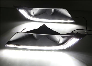Un bon prix. Cadre de lampe à brouillard LED Lampes de course diurnes Adapté Ford Ranger T7 2015 Pièces détachées en ligne