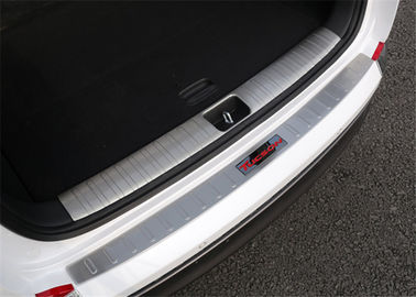 Un bon prix. Accessoire automobile pour Hyundai New Tucson 2015 2016 Plaques de frottement du coffre arrière en ligne