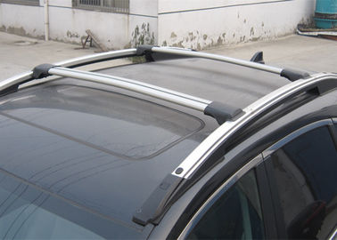 Un bon prix. Racks de toits de voiture en alliage silencieux Barres transversales Rack de bagages Rail Whisperbar en ligne