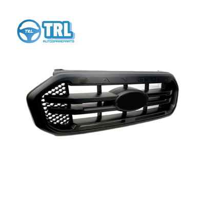 Un bon prix. N1WZ-17603-E Pour Ford Ranger KB3Z-8200-G Noir / Blanc / Chrome ABS Remplacement de la calandre du radiateur avant en ligne