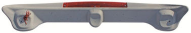 Un bon prix. Intercepteur aérien de soufflage de moulage Spoiler de toit de voiture pour Mitsubishi Freeca 1997-2007 en ligne