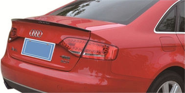 Un bon prix. Auto Spoiler Lip pour AUDI A4 2009 2010 2011 2012 Fabriqué par moulage par soufflage en ligne