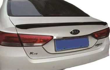 Un bon prix. ABS Spoiler pour le toit arrière de voiture pour KIA K4 2015 Pièces de rechange automobiles sans peinture en ligne