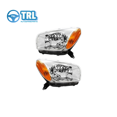Un bon prix. 8113042310 Toyota Rav4 phares de taille originale blanc / chrome / noir 8117042310 en ligne