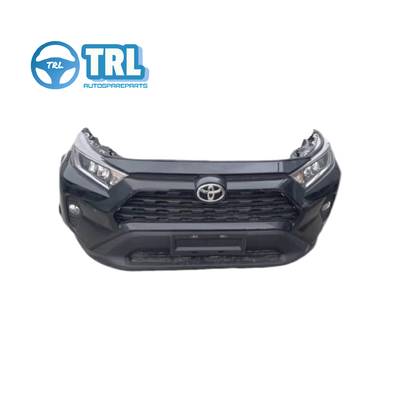 5211942B20 Toyota Rav4 Auto Couverture de pare-chocs Noir / Blanc / Chrome 521194A918