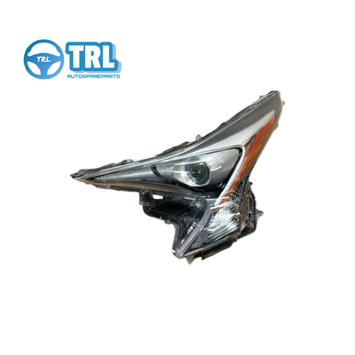 Un bon prix. 8114047A00 Toyota Prius phare Taille d'origine Lampes avant et arrière Numéro de pièce 8113047500 Chrome en ligne