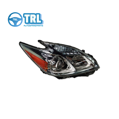 Un bon prix. 8114047680 Toyota Prius phares Noir / Chrome / Blanc Taille originale 8113047420 en ligne