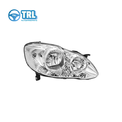 Un bon prix. 8113012C20 Toyota Corolla Feuille avant et lampe arrière Pour 24V / 12V Blanc / Chrome / Noir en ligne