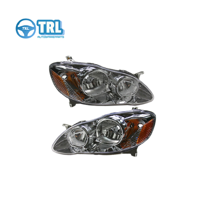Un bon prix. 8113012F10 Toyota Corolla phares phares de taille originale LED ou halogène en ligne