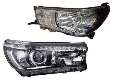 Un bon prix. Pièces détachées de style OE pour Toyota Hilux 2015 Revo Head Lamp Assy Halogen et lumière LED en ligne