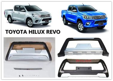 Un bon prix. Toyota New Hilux Revo 2015 2016 Garde de pare-chocs avant ABS en plastique en ligne