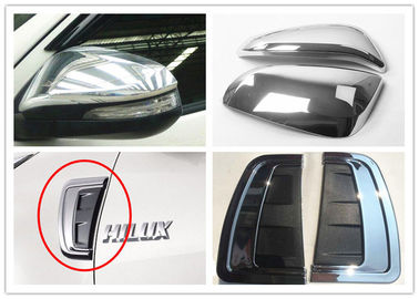 Un bon prix. TOYOTA New Hilux 2016 Revo accessoires garniture et revêtement de miroir à l'extérieur chromé en ligne