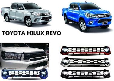 Un bon prix. Les fabricants améliorent la calandre avant avec une lumière de jour pour Toyota Hilux Revo 2015 2016 en ligne