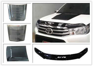 Un bon prix. Couvercle de capuche Pièces de rechange automobile pour 2015 Toyota Hilux Revo Trois types en ligne